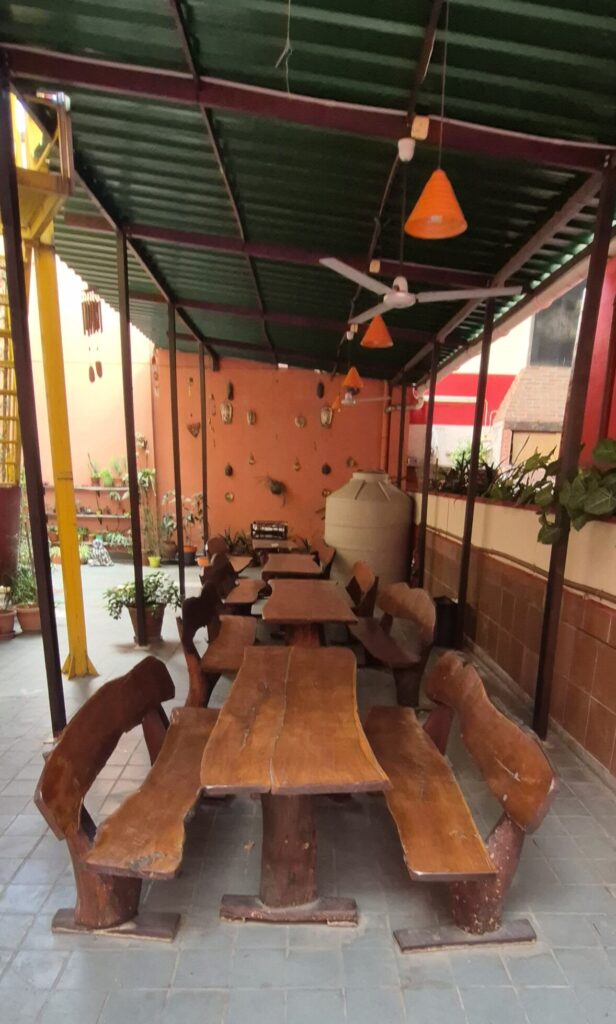 Hotel Ocy Salta Quincho